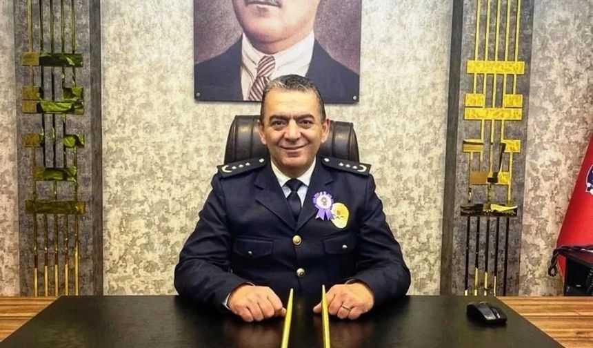 Altınova’da Görev Değişimi: Halis Kürşat Seçer Polis Başmüfettişi Oldu