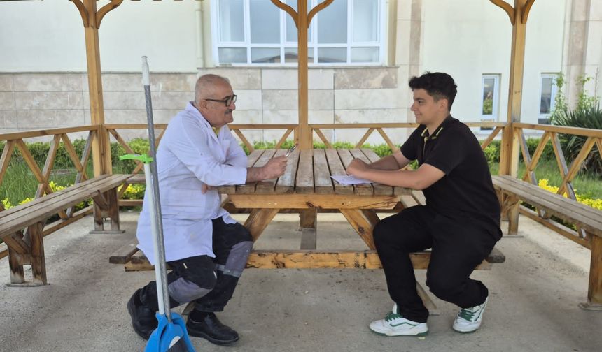 Yalova TOBB MTAL’de Örnek Personel: Ali Aksu “İşini En İyi Yapan Ustadır”