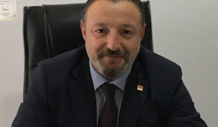 Eski CHP Armutlu İlçe Başkanı Ali Çetinkaya Partisinden İstifa Etti