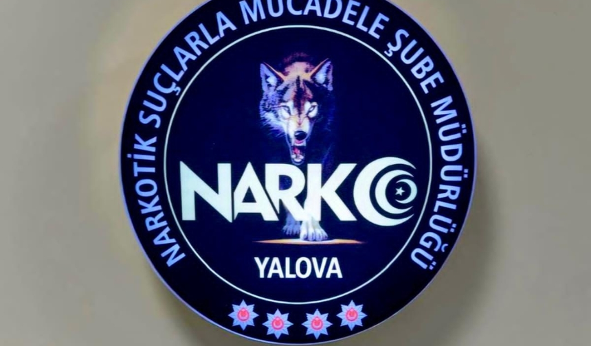 Yalova’da Narkotik Operasyonu: Uyuşturucu Ticareti Yapan 3 Şahıs Tutuklandı