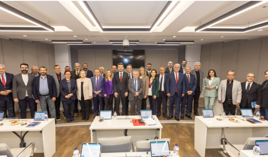 Basın İlan Kurumu Genel Kurulu Sona Erdi: Basın Sektörüne Yönelik Yeni Kararlar Alındı
