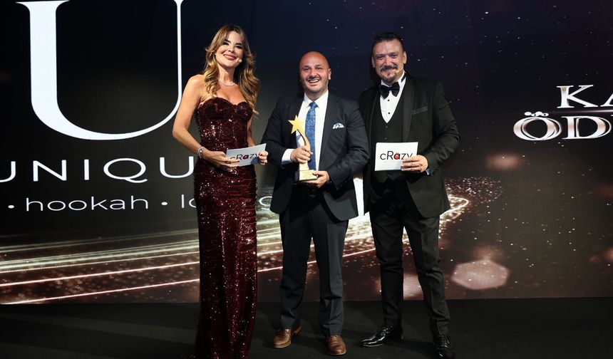 Yalovalı İş İnsanı Cem Gümüş’e Altın Kalite Ödülü
