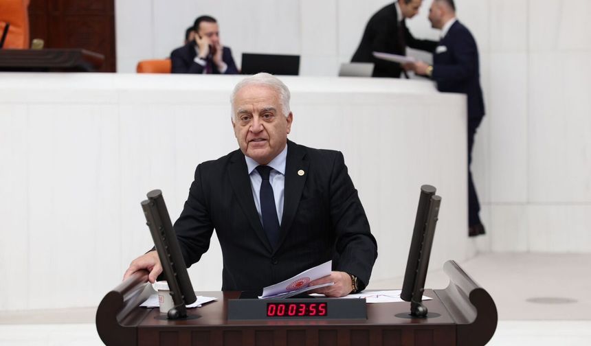 Becan: “19 Mayıs Gençlik ve Spor Bayramını tebrik ederim”