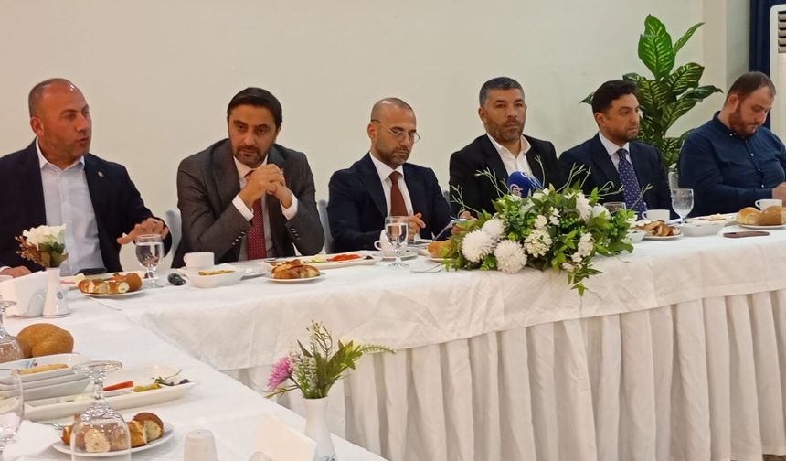 Altınok’tan Başkan Yele’ye ağır eleştiriler