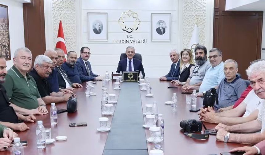 GGF’de Güven Tazeleyen Başkan: Mehmet Çelik