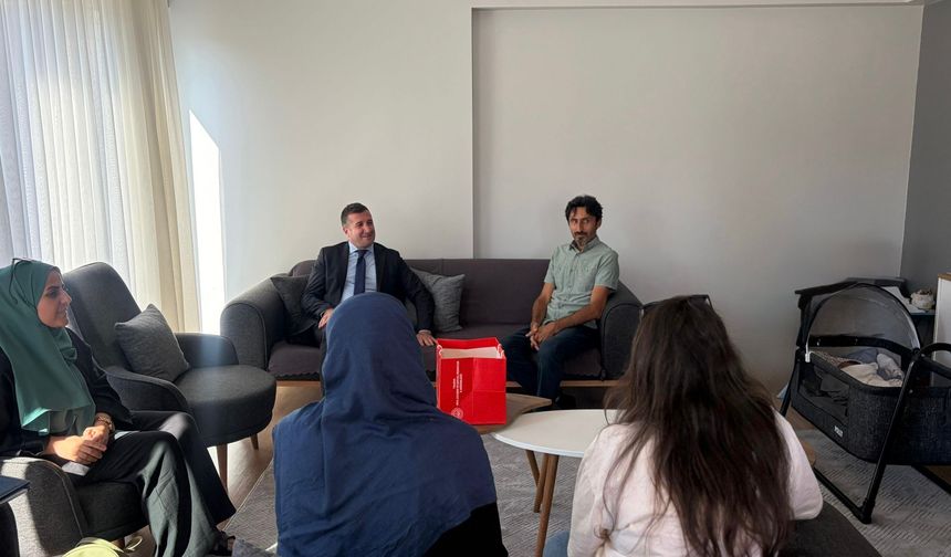 Yalova’da İlk Geçici Koruyucu Aile Uygulaması