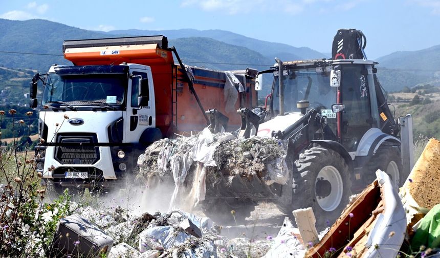 Yalova Belediyesi Çevre Kirliliğine Karşı Harekete Geçti: Fotokapanla Atık Dökenlere Ceza