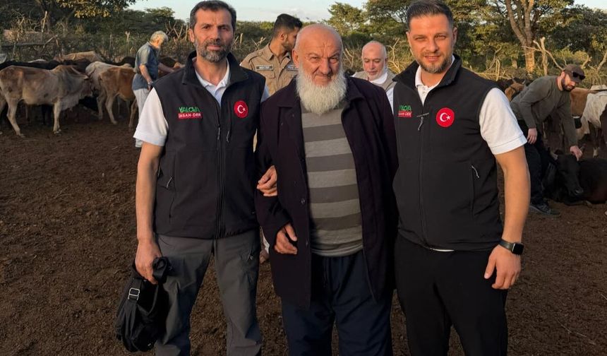 Yalova Aile ve İnsani Yardım Derneği'nden Tanzanya, Etiyopya ve Gazze İçin Kurban Organizasyonu