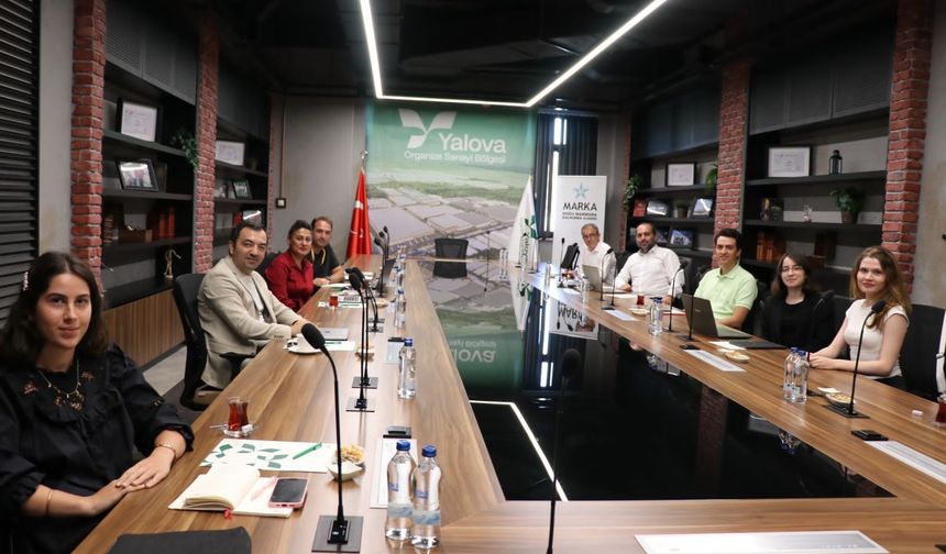 Yalova Makine OSB’den Dünya Çevre Günü’nde Yeşil Dönüşüm ve Sürdürülebilir Sanayi Vurgusu