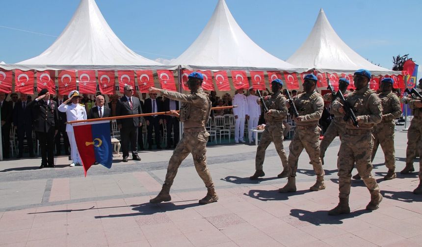 YALOVA’DA JANDARMA’NIN 187. KURULUŞ YIL DÖNÜMÜ KUTLANDI