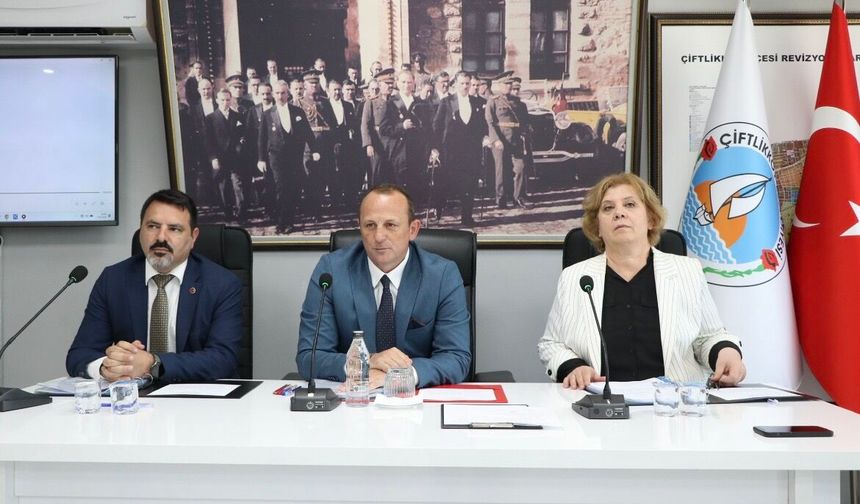 Çiftlikköy’de Su Tarifelerine Yüzde 65 Güncelleme