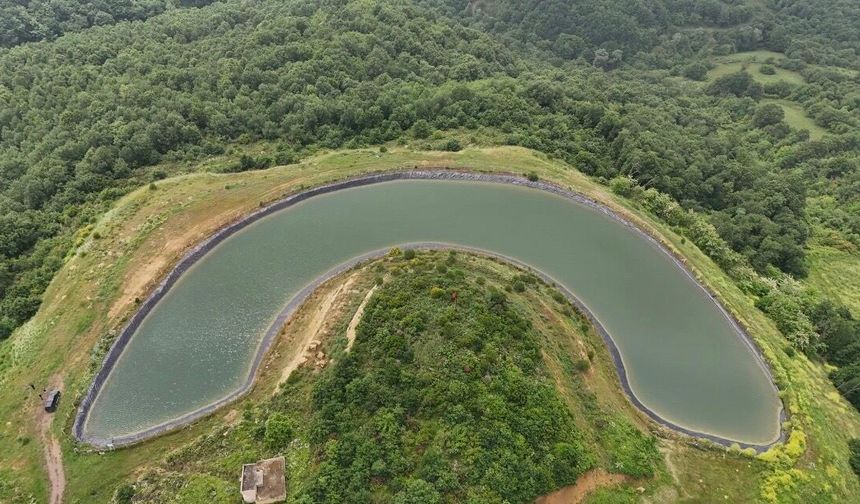 Yalova’da Tarıma Su Desteği: Hat Tamamlandı