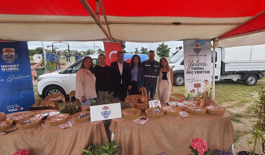 Atalık Tohumlar Lüleburgaz’da İlgi Gördü