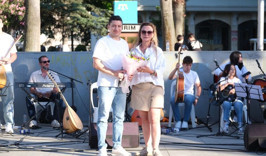 Çocuk ve Genç Kent Orkestrası’ndan Müzik Şöleni