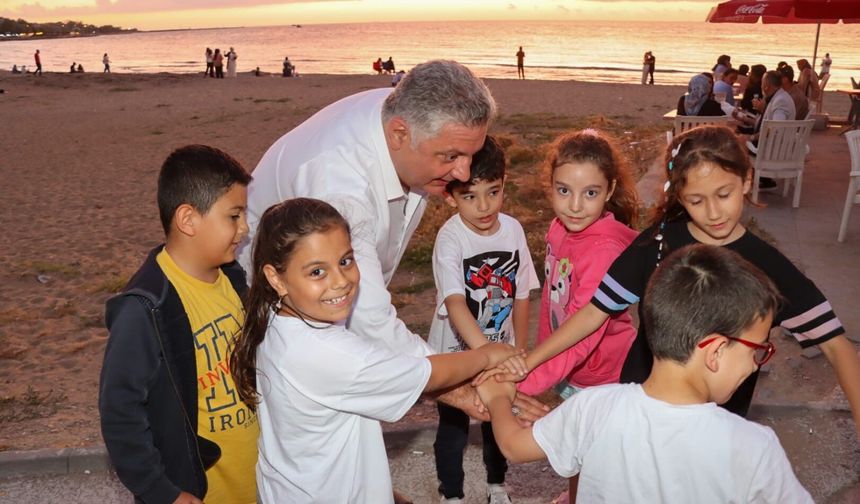 Başkan Gürel’den Kent Turu: Vatandaşlarla Buluştu