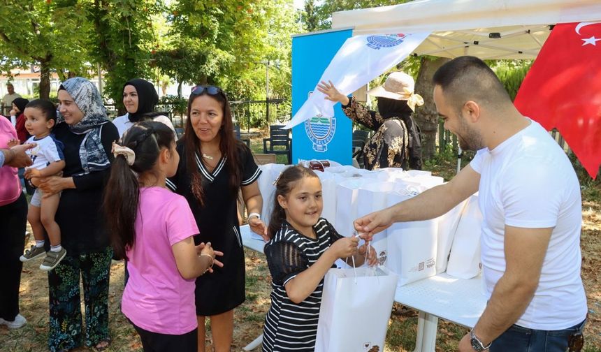 Başkan Gürel, PKU’lu Çocuklarla Kahvaltıda Buluştu
