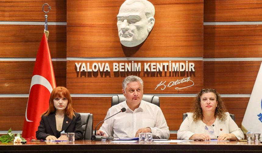 Yalova’da Yaz Aylarında İnşaat Yasağı Başlıyor: Turizm Bölgelerinde Çalışmalar Durdurulacak