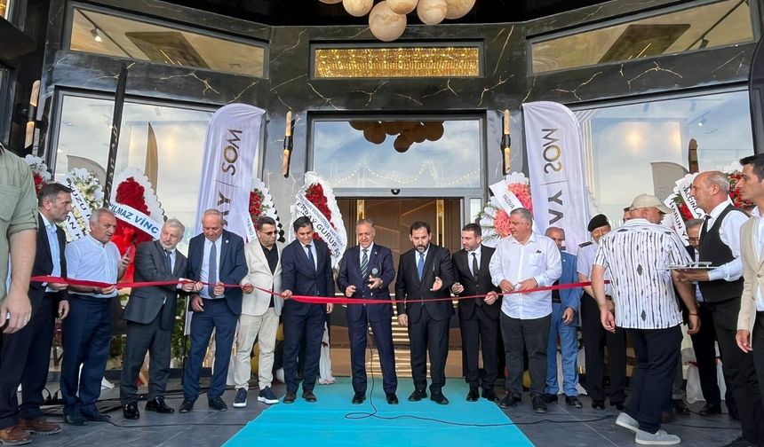 Yalova’da Termal Park’ın Temeli Atıldı