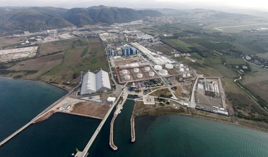 Akset Enerji, İlk Faaliyet Yılında İSO İkinci 500 Büyük Sanayi Kuruluşu Listesine Girdi