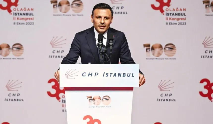 CHP İstanbul İl Kongresi davasında mahkemeden yeni karar