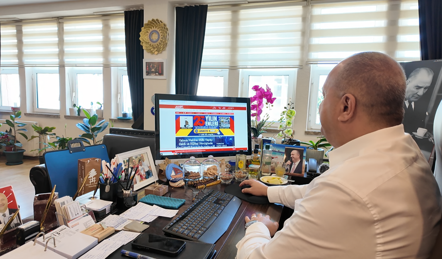 ‘Manşet Gazetesi 25. Yılın Enleri’ Anketini Değerlendirdiler