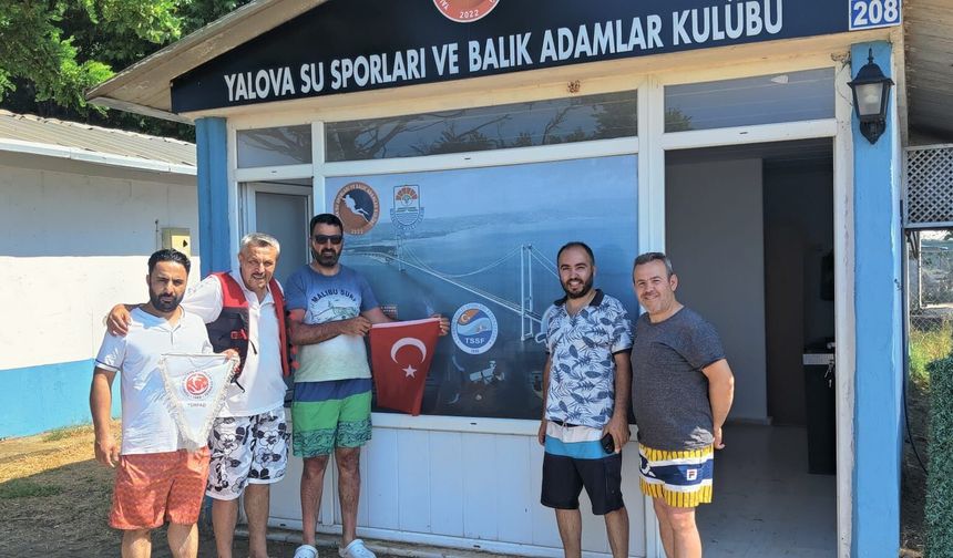 Yalova, Büyük Jetski Organizasyonlarına Hazırlanıyor: Hedef Kurtuluş Kupası Yarışması
