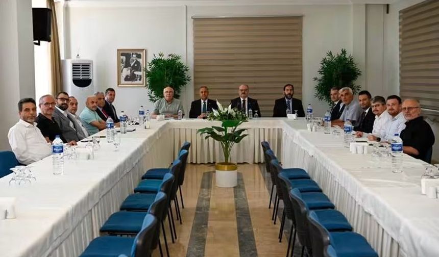 Yalova'da Eğitime Destek Platformu Haziran Ayı Toplantısı Geniş Katılımla Yapıldı