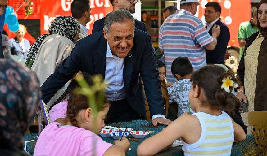 Gezici Kütüphane Projesi 2026 Elmalık Köyü'nden Başladı: Çocuklar Kitaplarla Buluştu