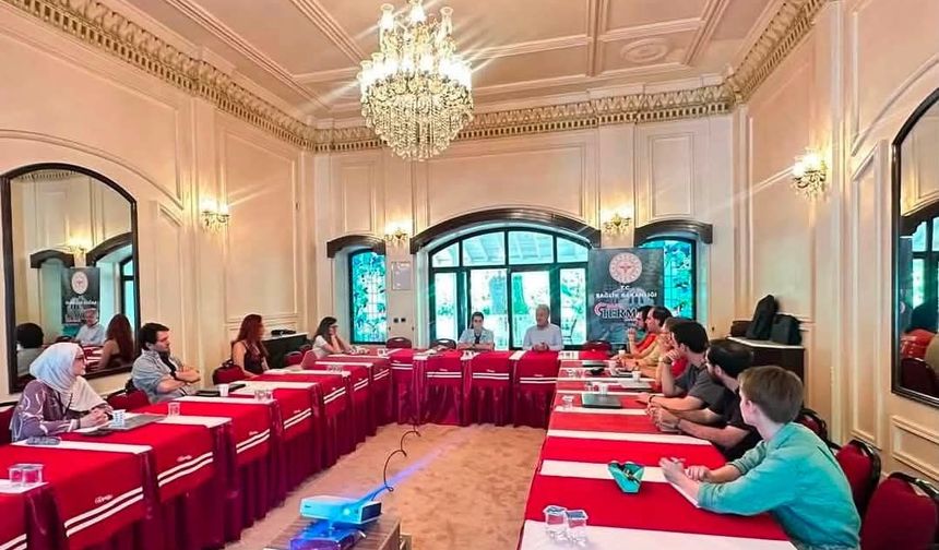 Yalova'da Uluslararası Osmanlı Çalışmaları Yaz Okulu Başladı