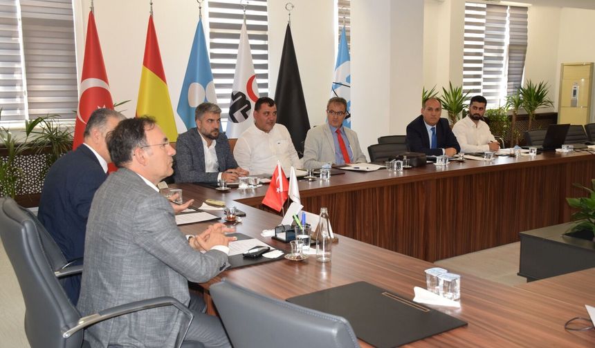 Yalova Turizminde Yeni Dönem: İl Tanıtım ve Geliştirme Kurulu'ndan Güçlü Vizyon Toplantısı