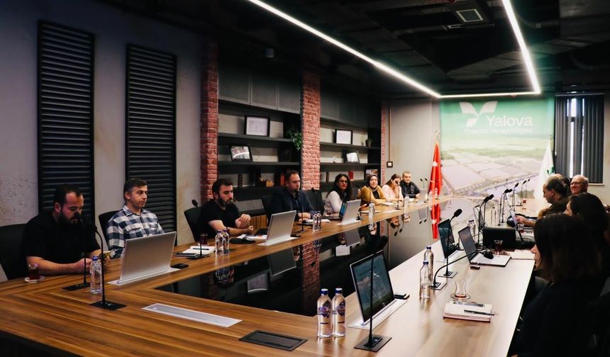 Yalova Makine İhtisas OSB’de Afetlere Dayanıklı Üretim İçin İş Sürekliliği Planı Hazırlanıyor