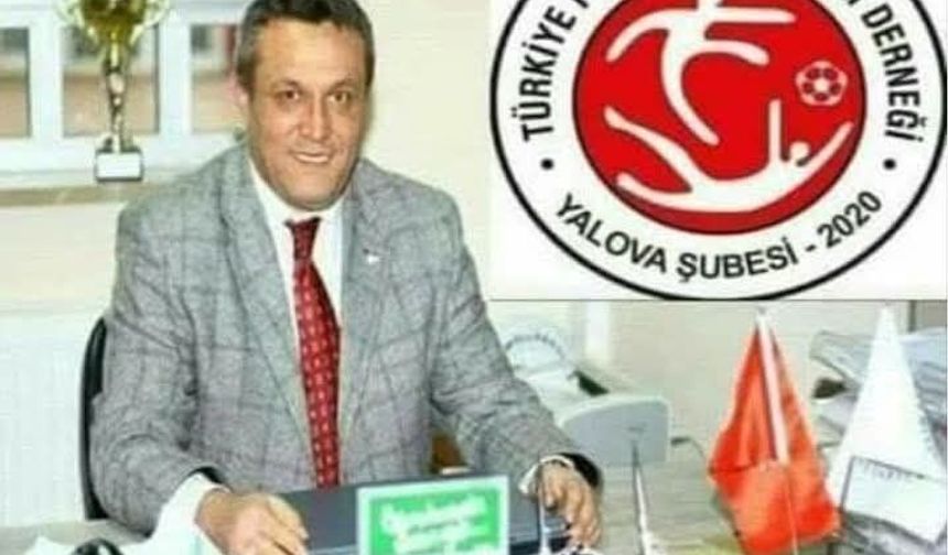 TÜRFAD Yalova Şube Başkanı İbrahim İnce: "Amatör Sporda Para Değil, Gönül Var"