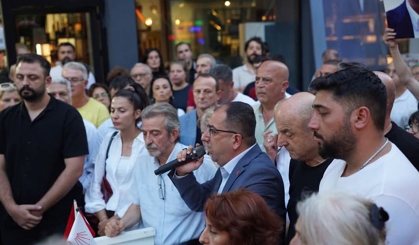 CHP Yalova'da Görevden Alma Kararına Tepki: Erdem Doğancı "Dayatmaları Kabul Etmiyoruz"