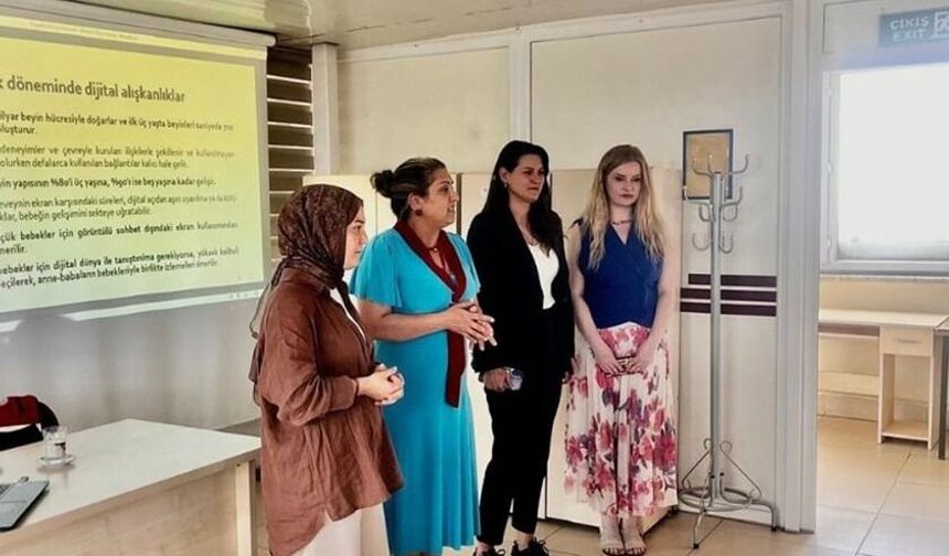 Çiftlikköy'de Ücretsiz Modüler Aile Eğitimi Başlıyor: Kayıtlar Açıldı