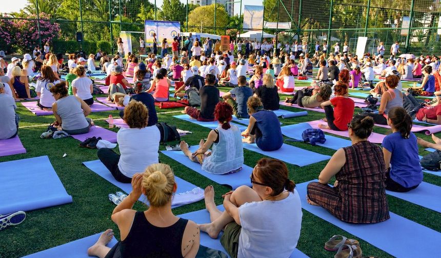 Çiftlikköy'de Ücretsiz Sağlıklı Yaşam Egzersizleri Başlıyor: Kayıtlar Açıldı