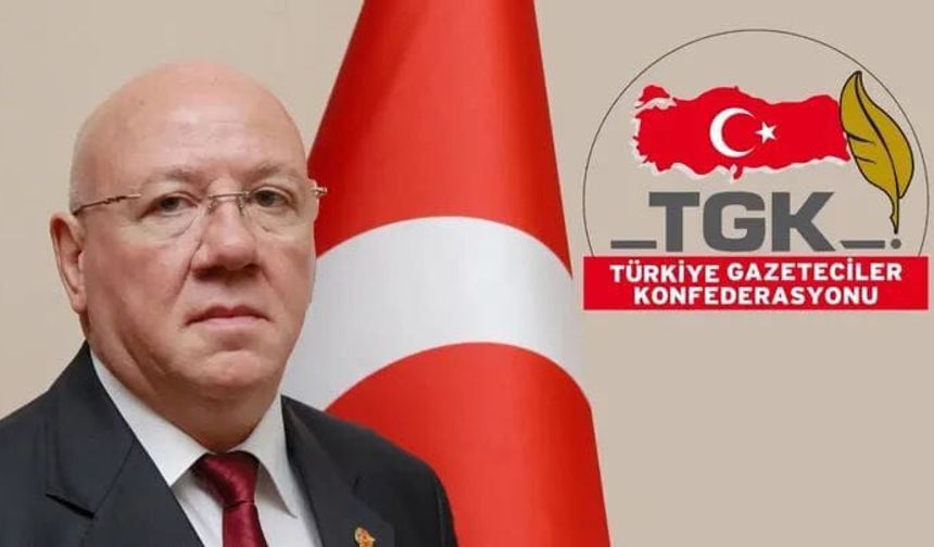 Nuri Kolaylı: "Özgür Basın Demokrasinin En Güçlü Güvencesidir"