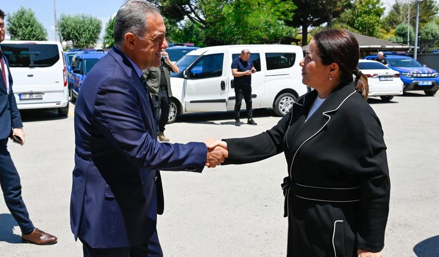 Aile ve Sosyal Hizmetler Bakan Yardımcısı Sevim Sayım Madak Yalova'da Projeleri Değerlendirdi