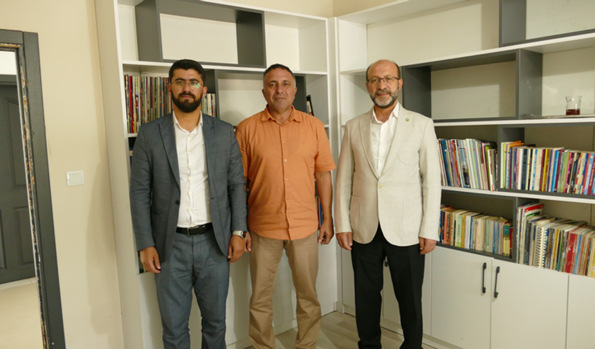 HÜDA PAR ve Yalova Gazeteciler Cemiyeti’nden Ortak Çağrı: "Tasarruf Tedbirleri Yerel Basını Vurdu"