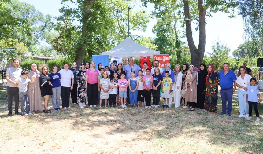 Yalova’da Anlamlı Buluşma: Başkan Gürel’den PKU’lu Çocuklara ve Ailelerine Destek Mesajı