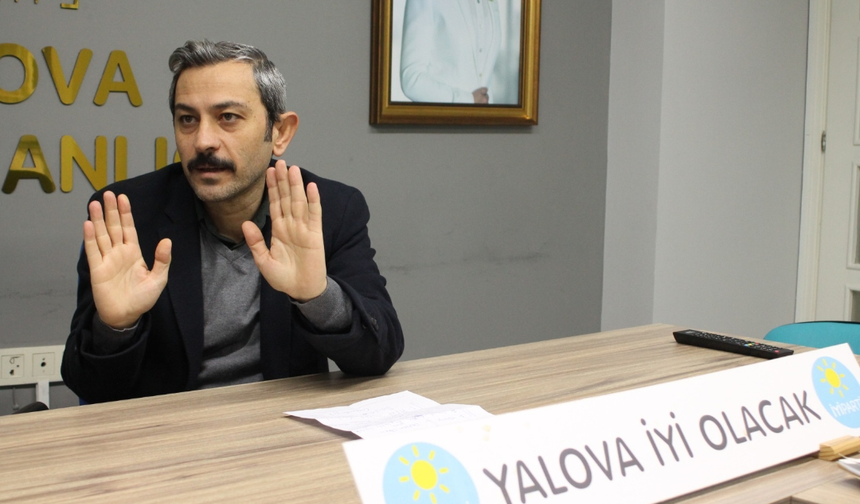 Kendir: "Manşet Gazetesi Son 25 Yılın Enleri Anketi, Şehrin Motivasyonunu Arttırdı"