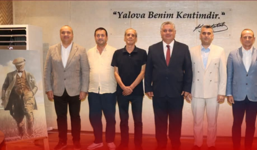 Yalova'da 6 Belediye Başkanı Yeni Parti'ye Geçti