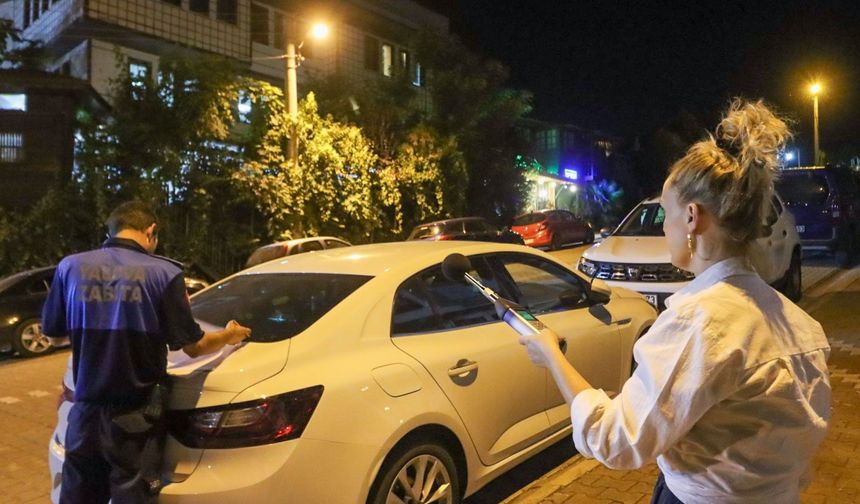 Yalova’da Gürültüye Karşı Desibel Mesaisi