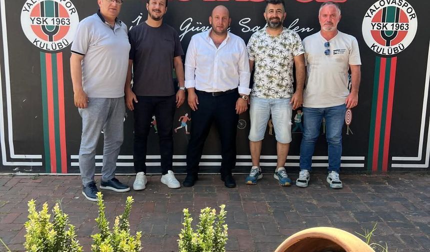Yalovaspor, Çiftlikköy Belediyespor'un BAL haklarını devralıyor