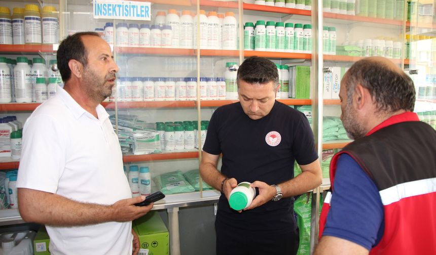 B-Reçete sistemi Türkiye genelinde başladı: Çiftçiler ve zirai ilaç bayileri için yeni dönem