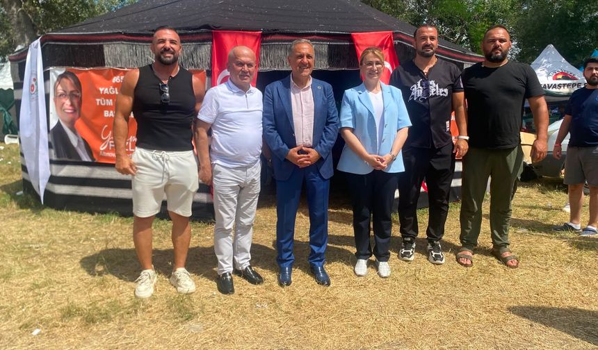 Altınova Belediyespor'dan Kırkpınar'da Büyük Başarı: Siyel Kadiri Şampiyon Oldu