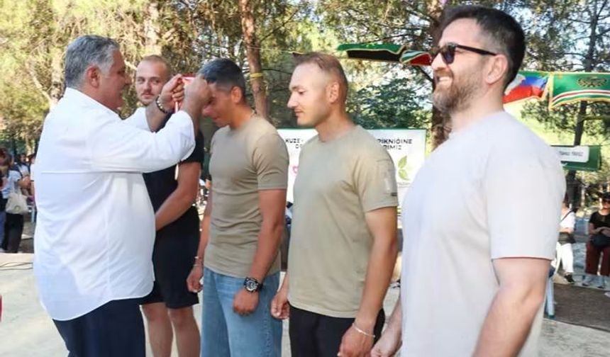Altınova’da 10. Kuzey Kafkasya Halkları Pikniği Birlik ve Beraberlik İçinde Gerçekleşti
