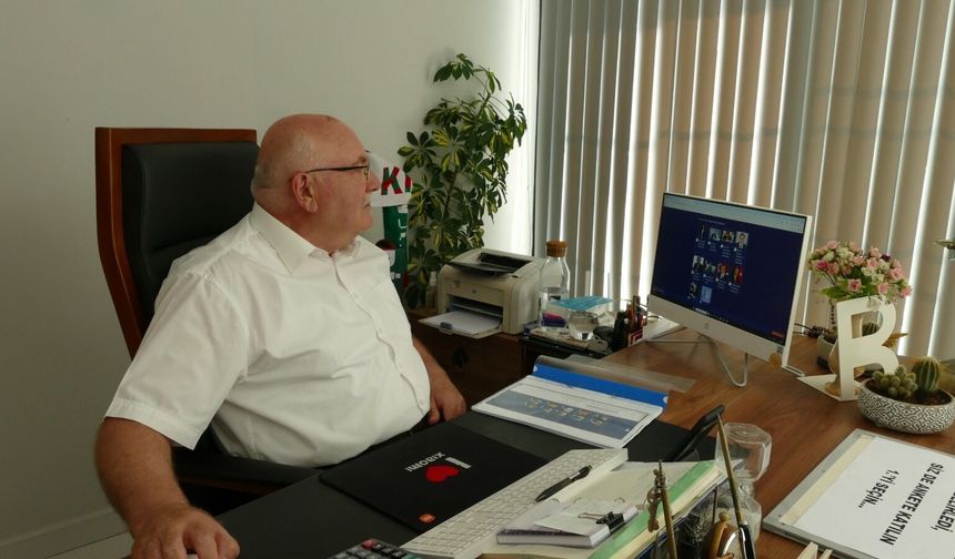 Büyükgümüş: "Manşet Gazetesi Yalova'da Bir İlke İmza Atıyor"