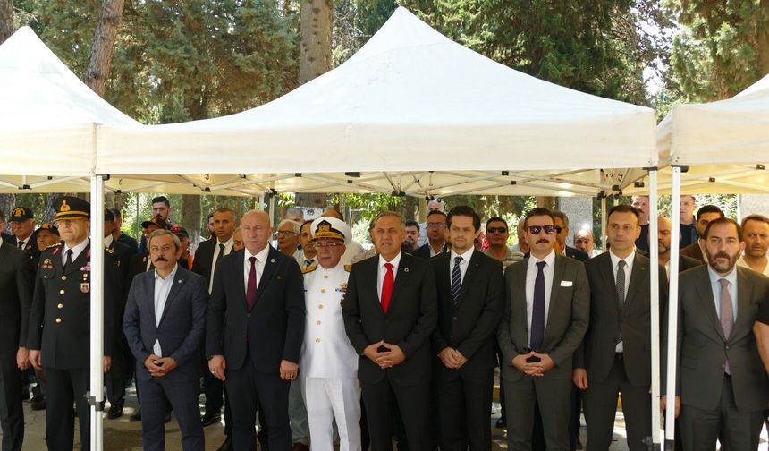 15 Temmuz’un 10. Yılında Yalova’da Şehitler Dualarla Anıldı, Demokrasi Nöbeti Tutuldu