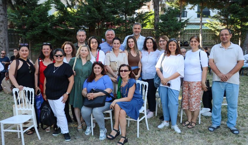 Yalova Lisesi Mezunları Pilav Gününde Buluştu: Eski Dostluklar Yeniden Canlandı