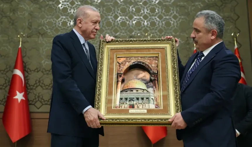 Türkiye Basın Federasyonu Düzenliyor: Anadolu Medya Ödülleri Külliye'de